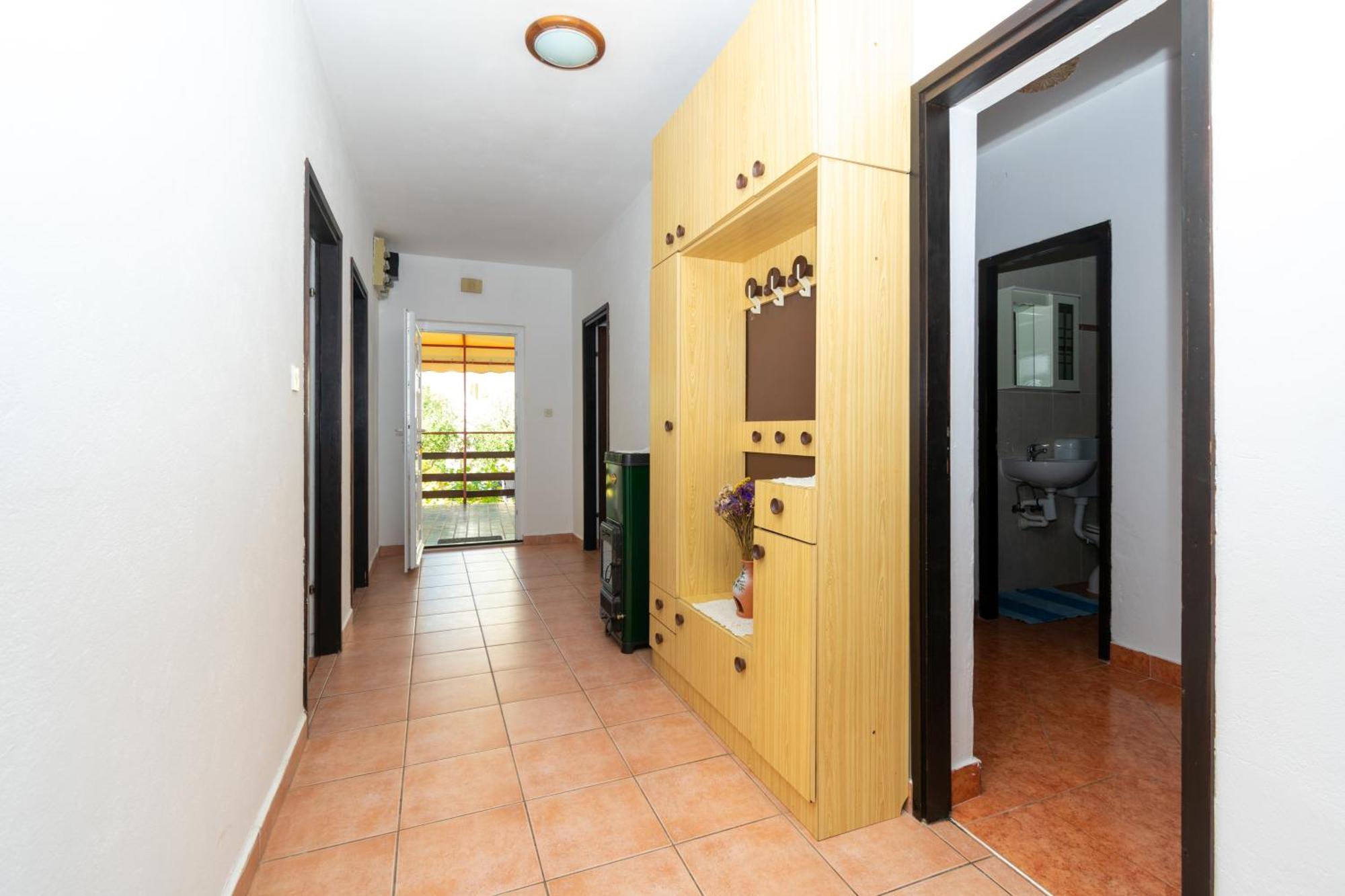 Apartments By The Sea Stara Novalja, Pag - 6340 المظهر الخارجي الصورة