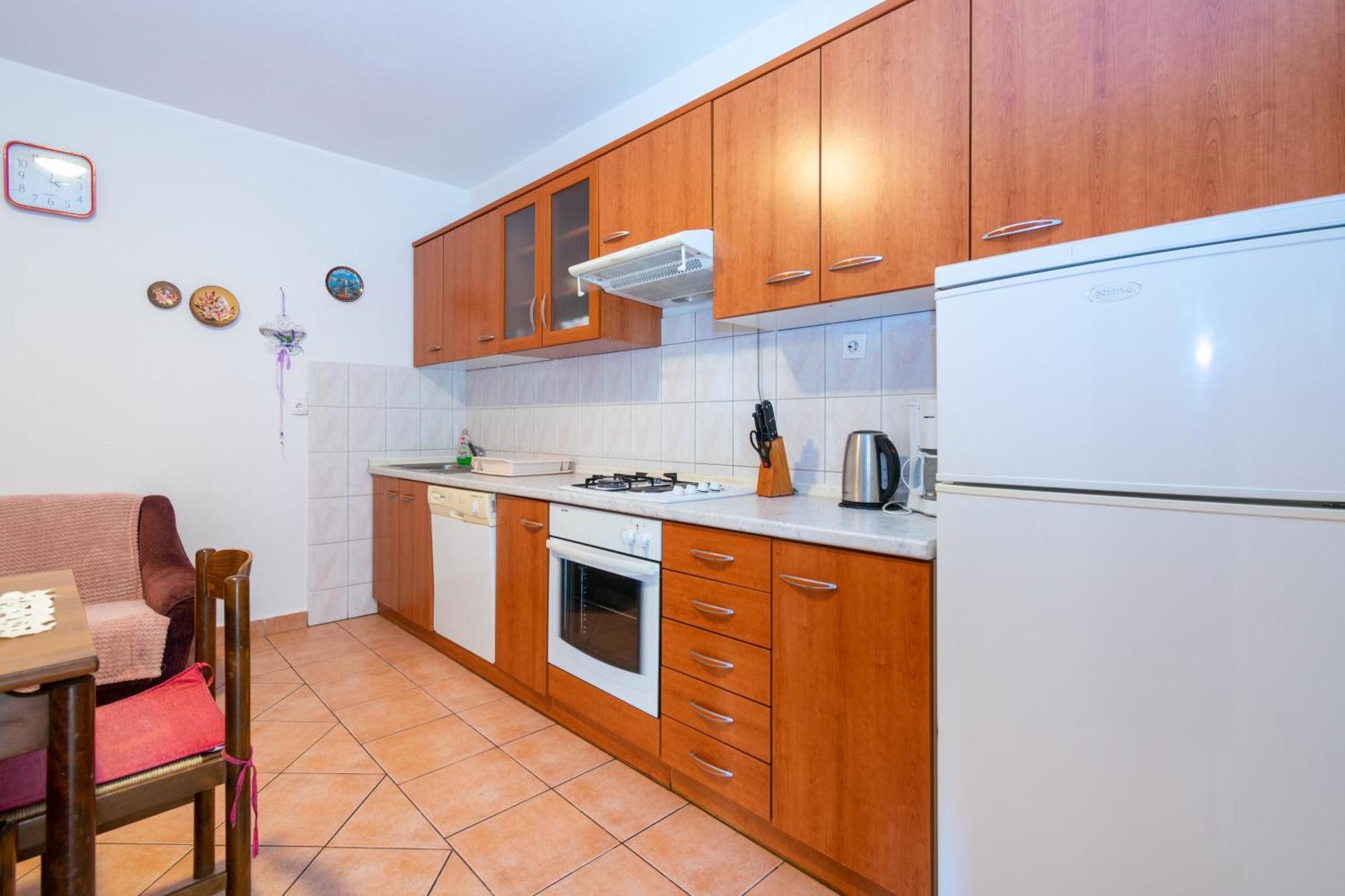 Apartments By The Sea Stara Novalja, Pag - 6340 المظهر الخارجي الصورة
