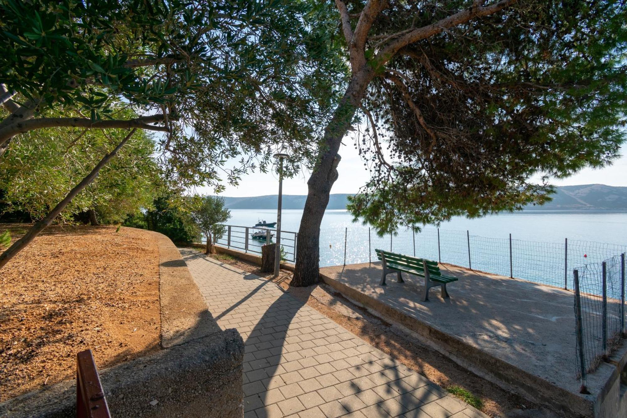 Apartments By The Sea Stara Novalja, Pag - 6340 المظهر الخارجي الصورة