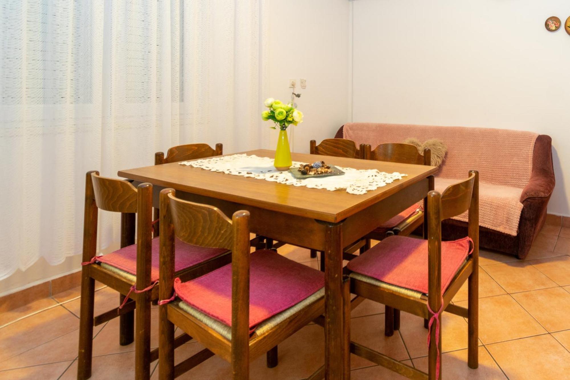 Apartments By The Sea Stara Novalja, Pag - 6340 الغرفة الصورة